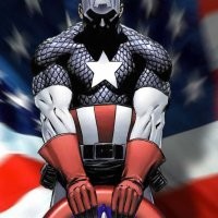 Kapten Amerika Dimatikan